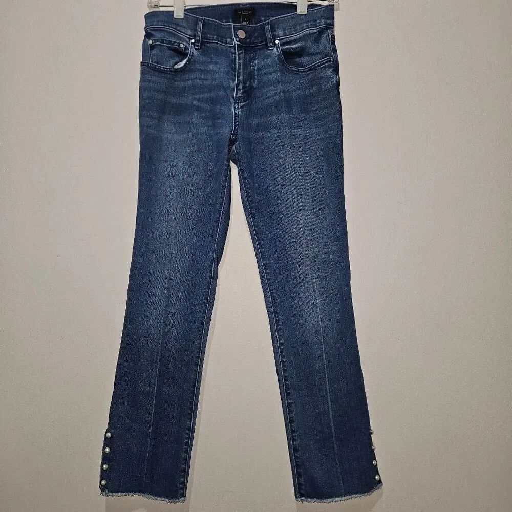Ann taylor factory Jeans Size 0